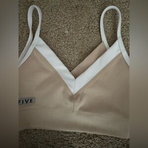 Five Dancewear Youth Large sports bra
